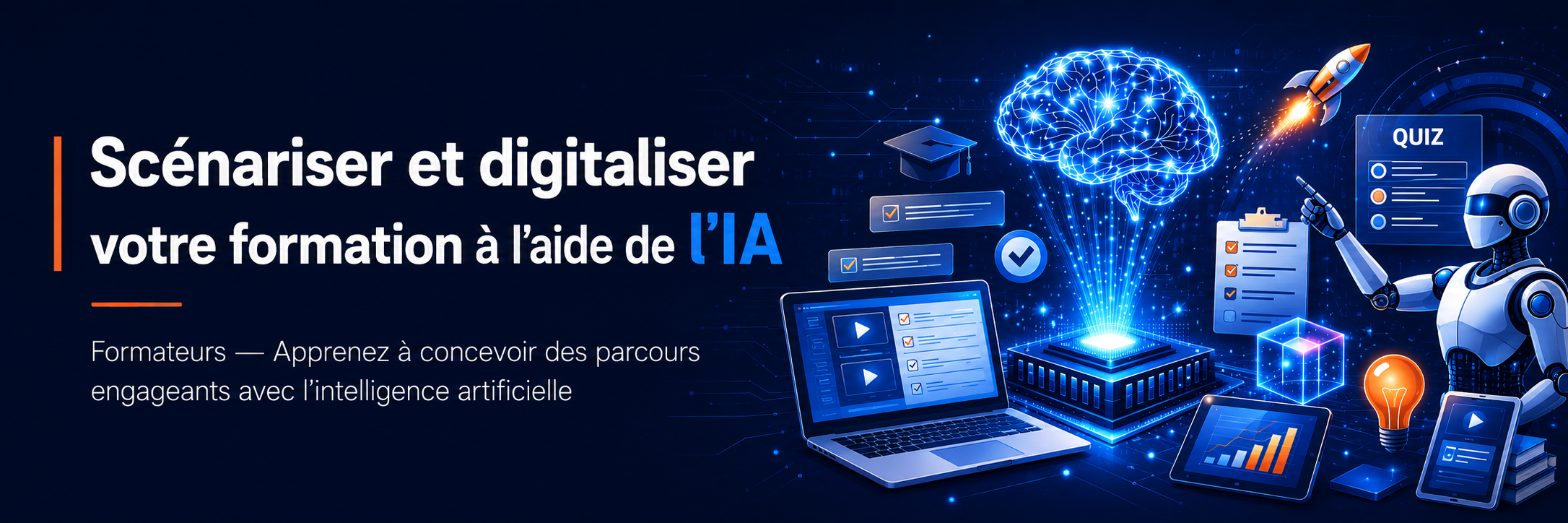 Formation IA