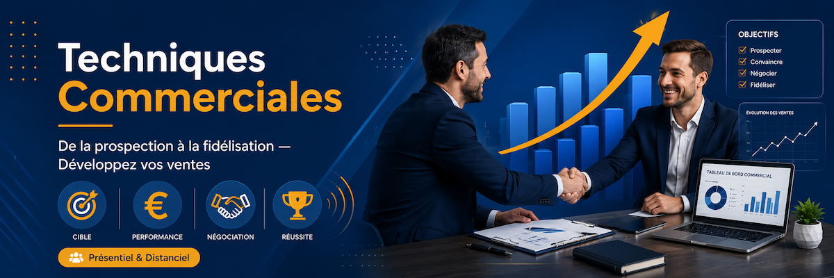 Techniques Commerciales