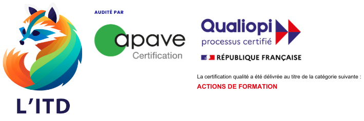 L'ITD - Certification Qualiopi